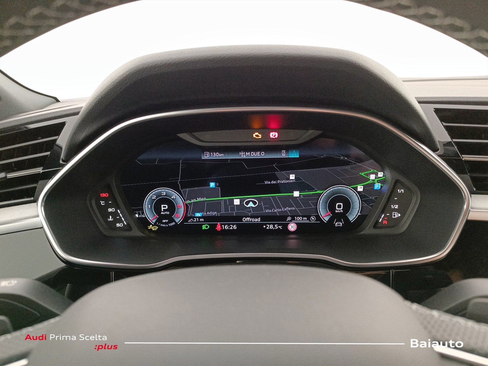 10 - Audi Q3 sportback 35 2.0 tdi s line edition s tronic