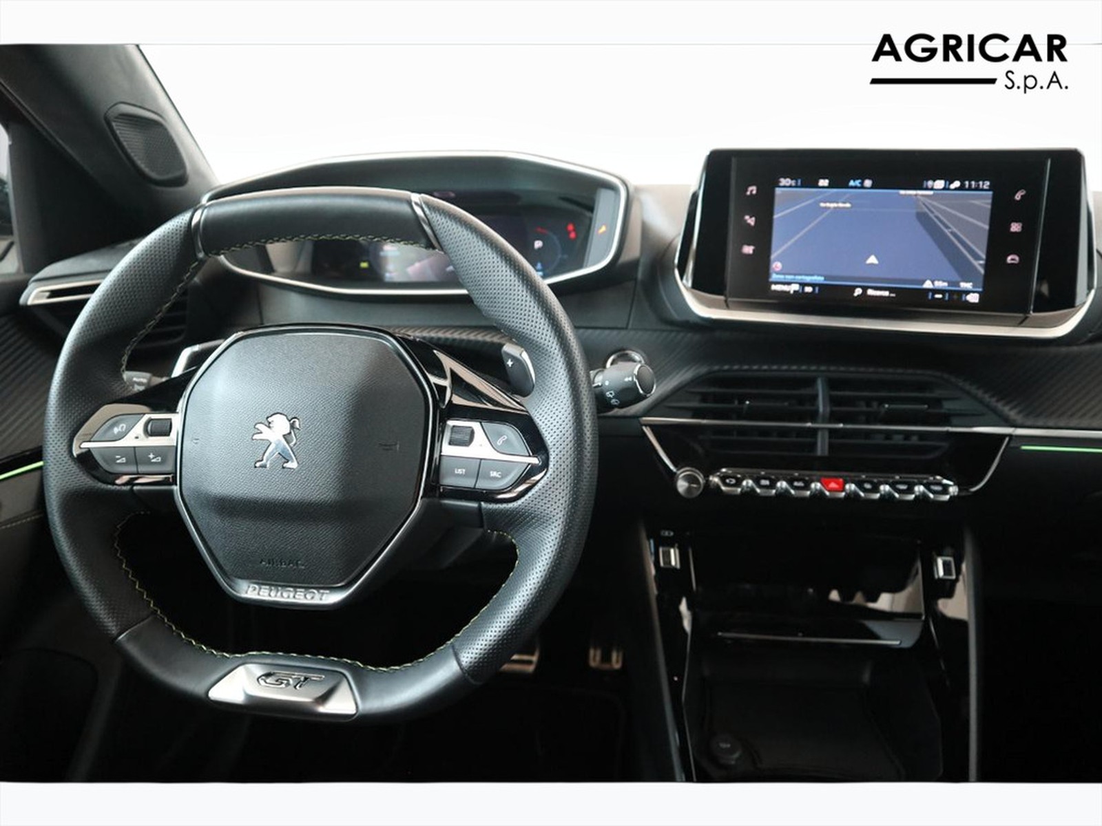 12 - Peugeot 2008 1.2 puretech 130cv gt eat s&s