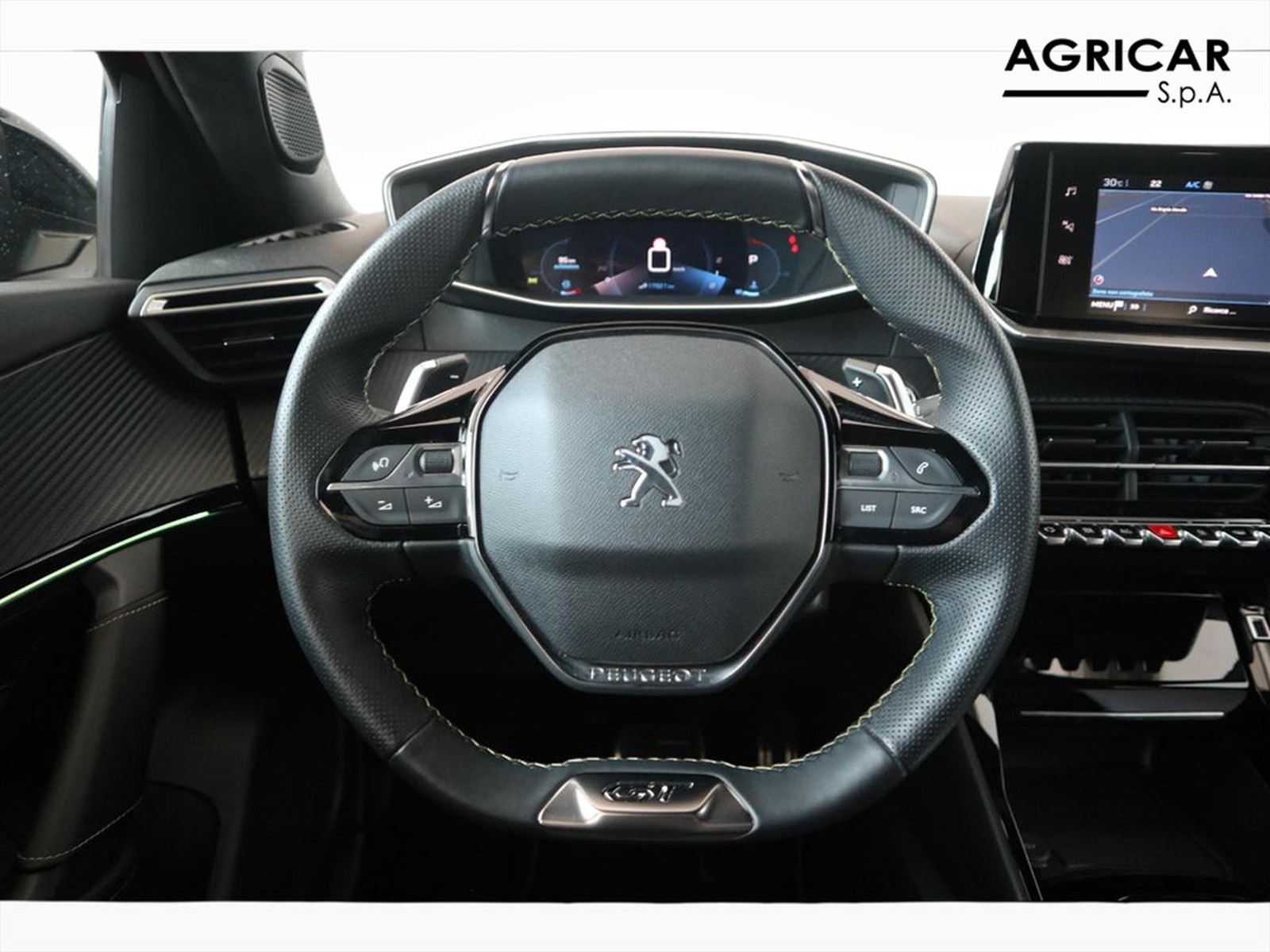 16 - Peugeot 2008 1.2 puretech 130cv gt eat s&s