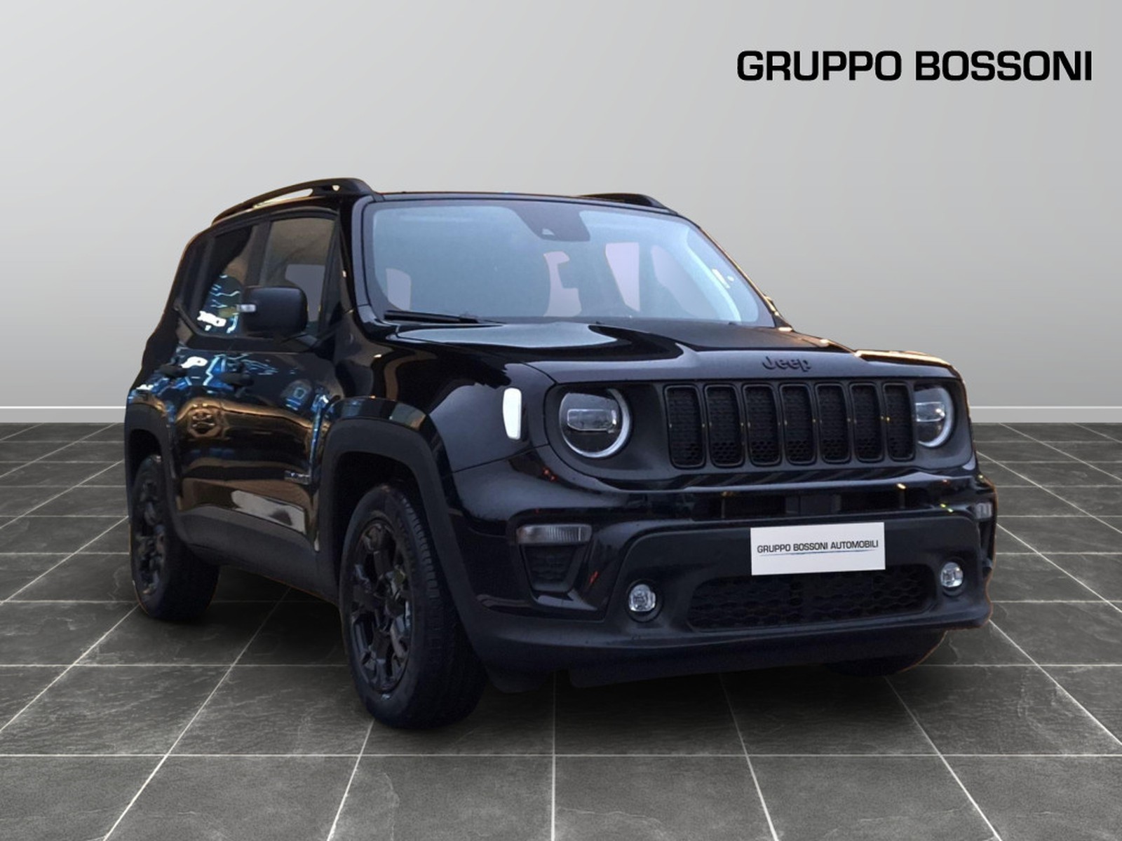 3 - Jeep Renegade 1.5 turbo t4 mhev north star 2wd dct