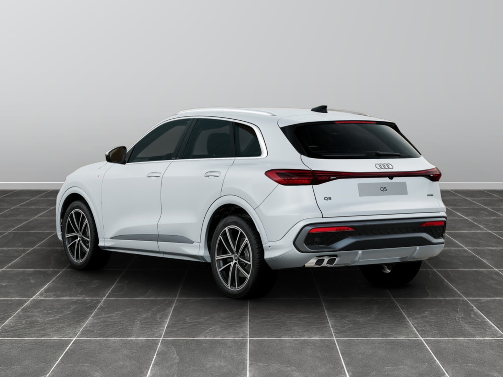 2 - Audi Q5 2.0 tdi mhev+ 204cv s line edition quattro s tronic