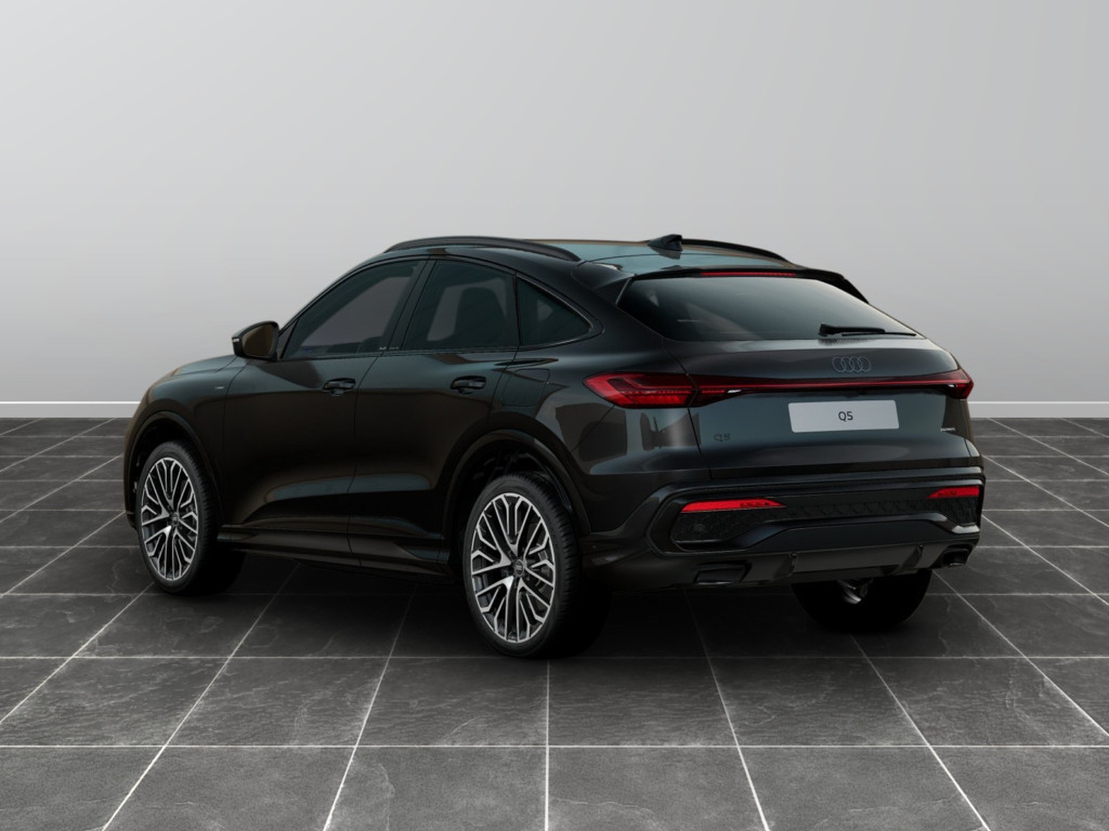 2 - Audi Q5 sportback 2.0 e-hybrid 299cv s line edition quattro s tronic