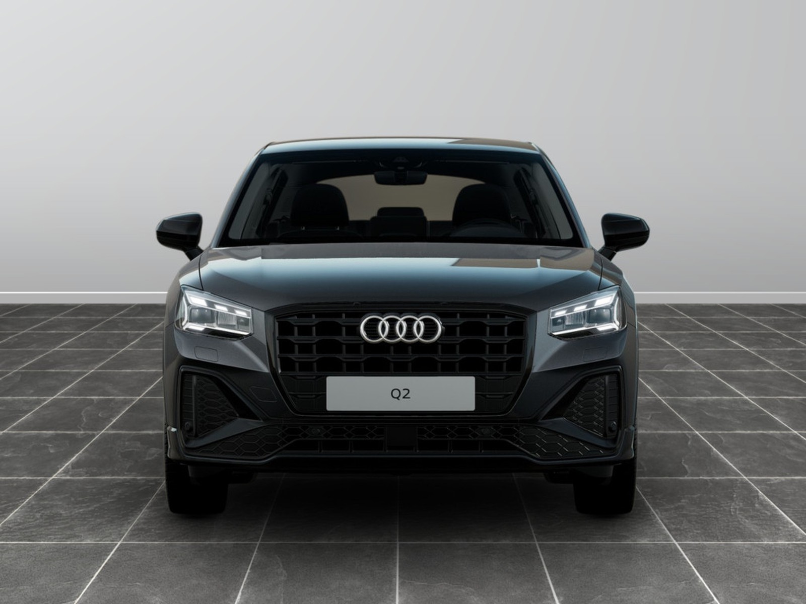 4 - Audi Q2 35 2.0 tdi s line edition s tronic