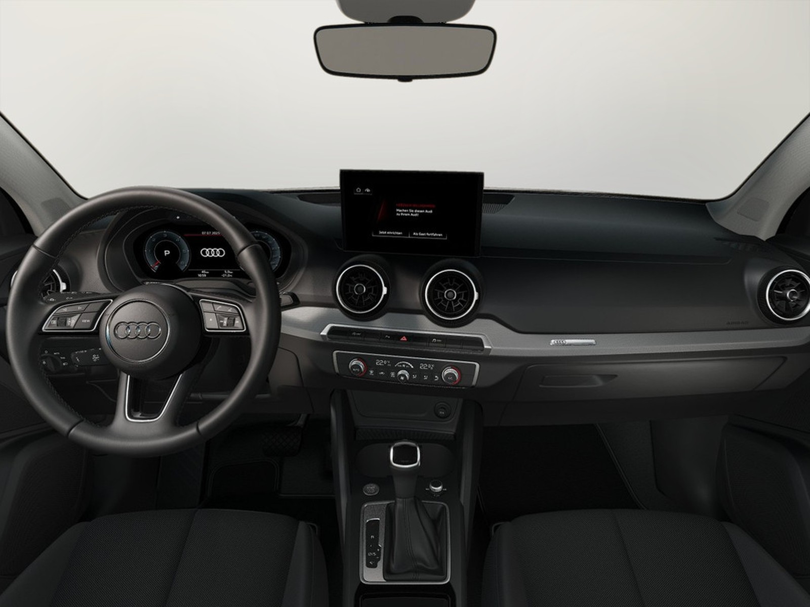 8 - Audi Q2 35 2.0 tdi s line edition s tronic