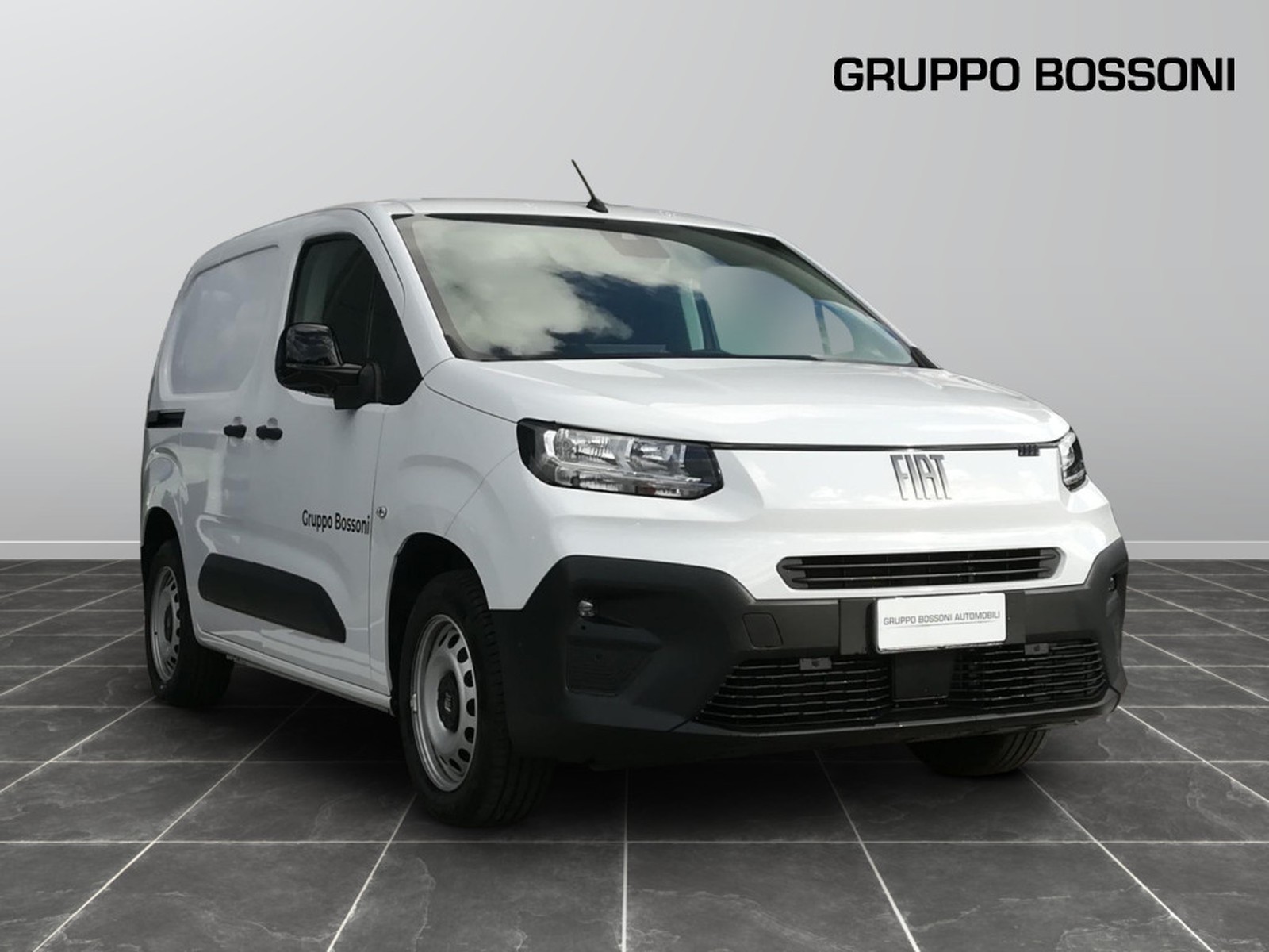 3 - Fiat Professional Doblò van 1.5 bluehdi 130cv ch1