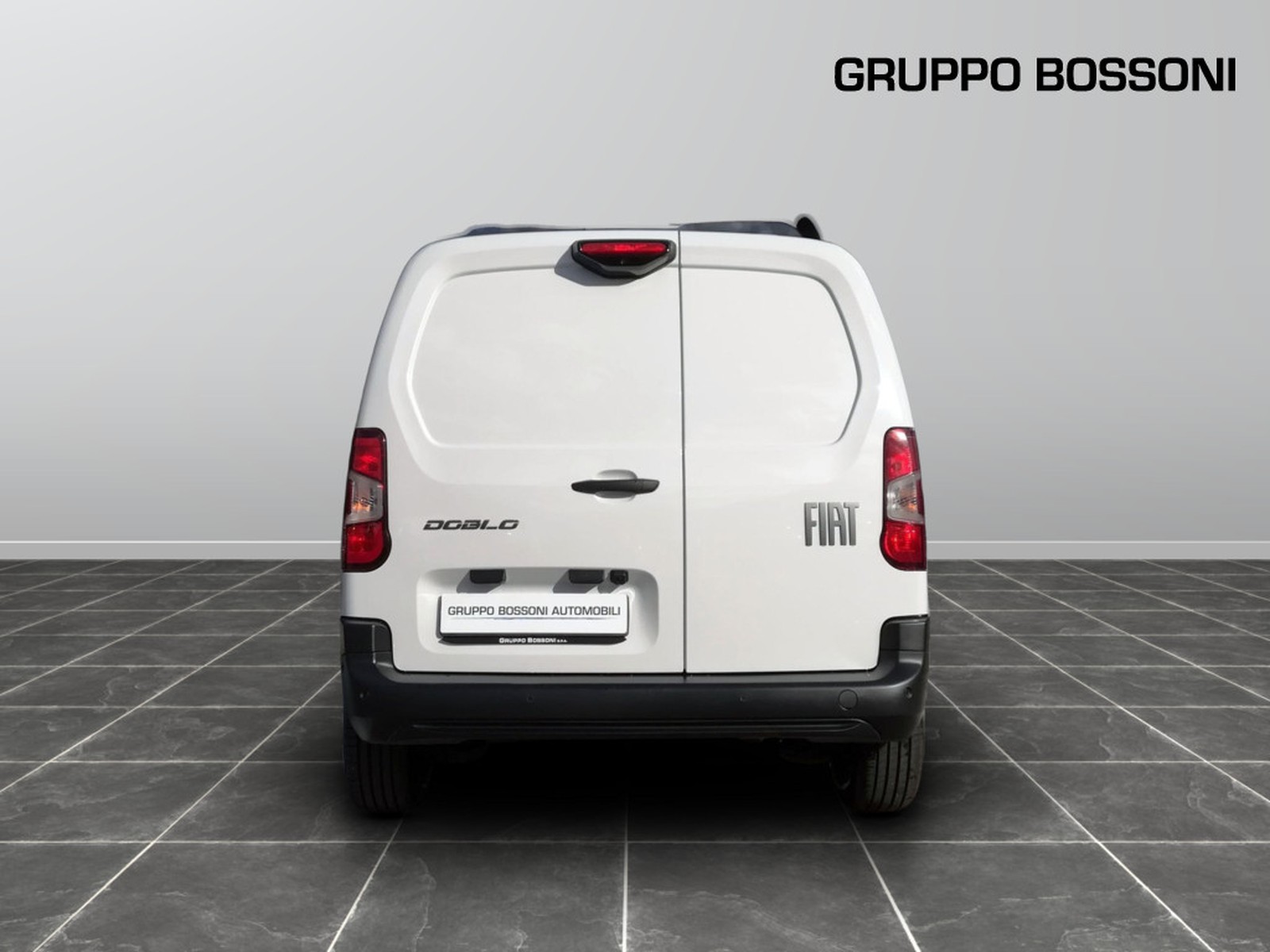 5 - Fiat Professional Doblò van 1.5 bluehdi 130cv ch1