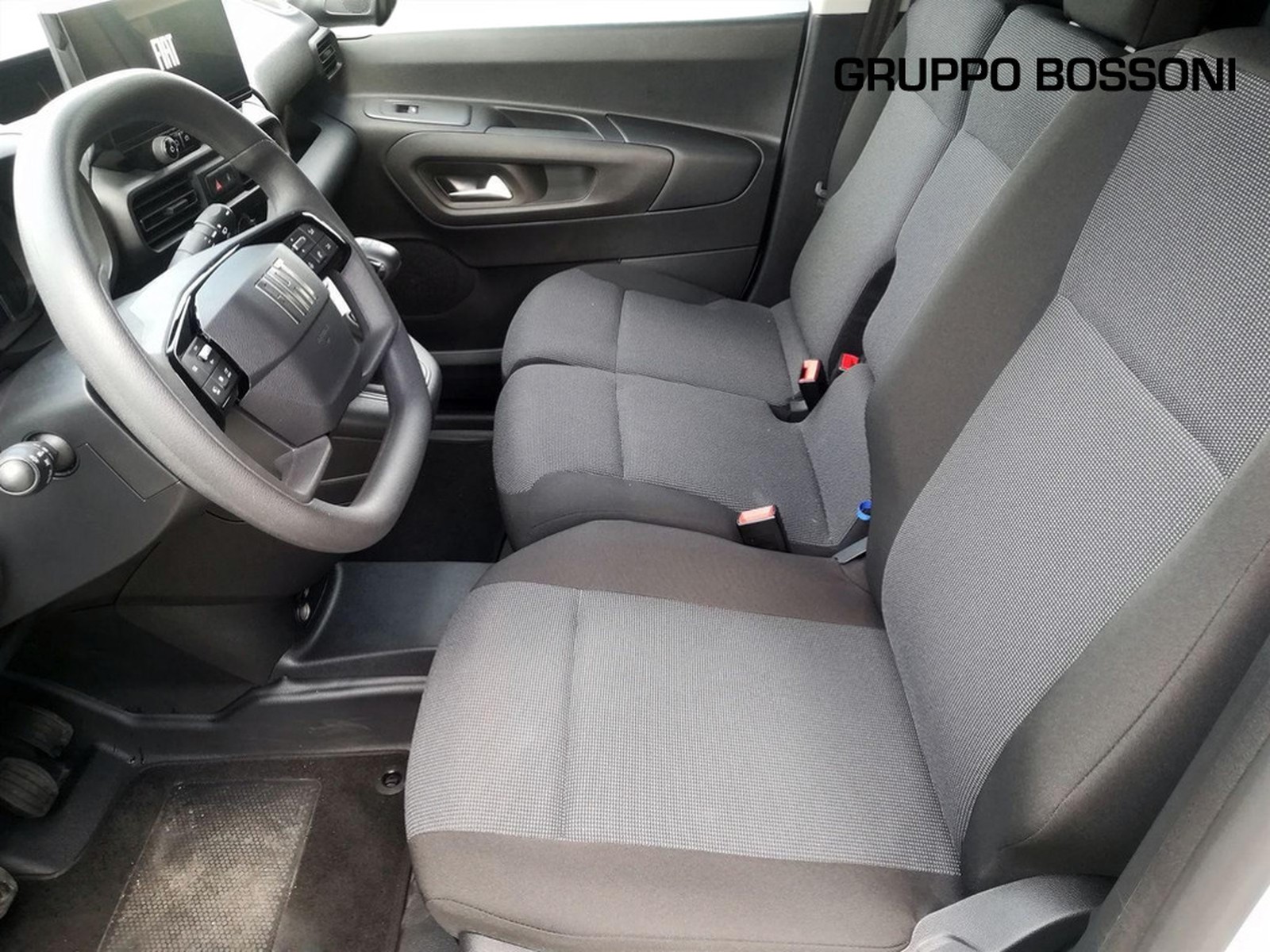 12 - Fiat Professional Doblò van 1.5 bluehdi 130cv ch1