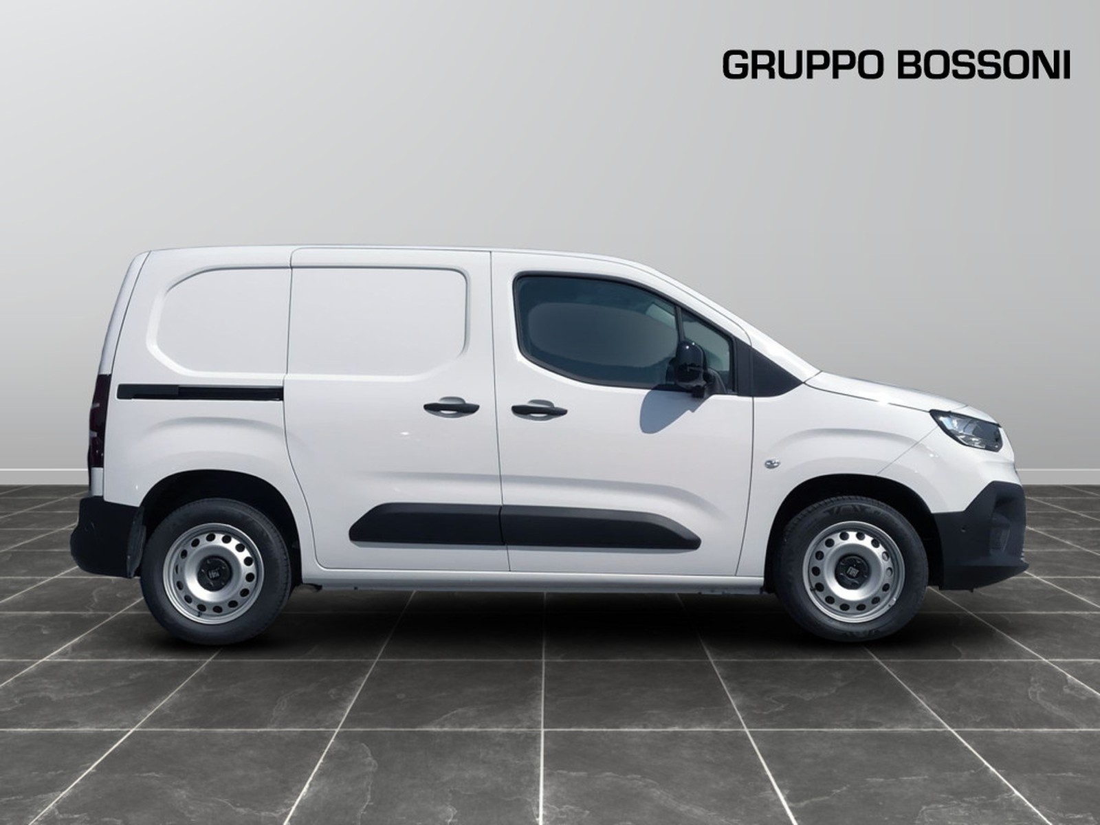 4 - Fiat Professional Doblò van 1.5 bluehdi 130cv ch1