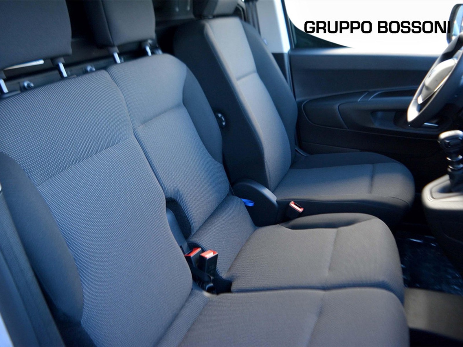 5 - Peugeot Partner 1.5 bluehdi 100cv s&s l1