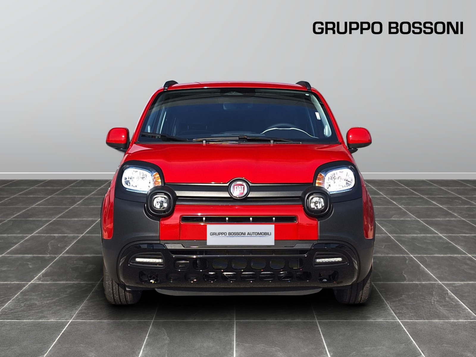 2 - Fiat Pandina cross 1.0 firefly hybrid 70cv s&s