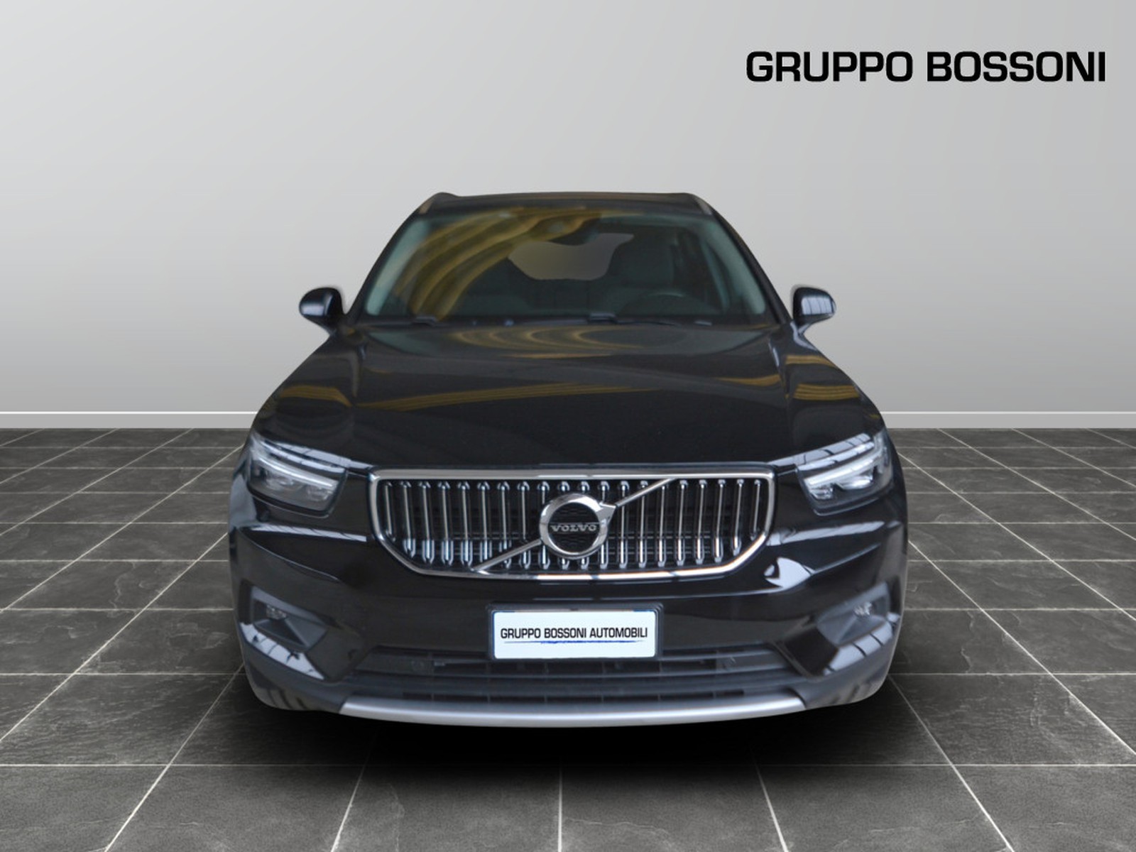 2 - Volvo XC40 1.5 t5 recharge plug-in-hybrid inscription expression geartronic my21