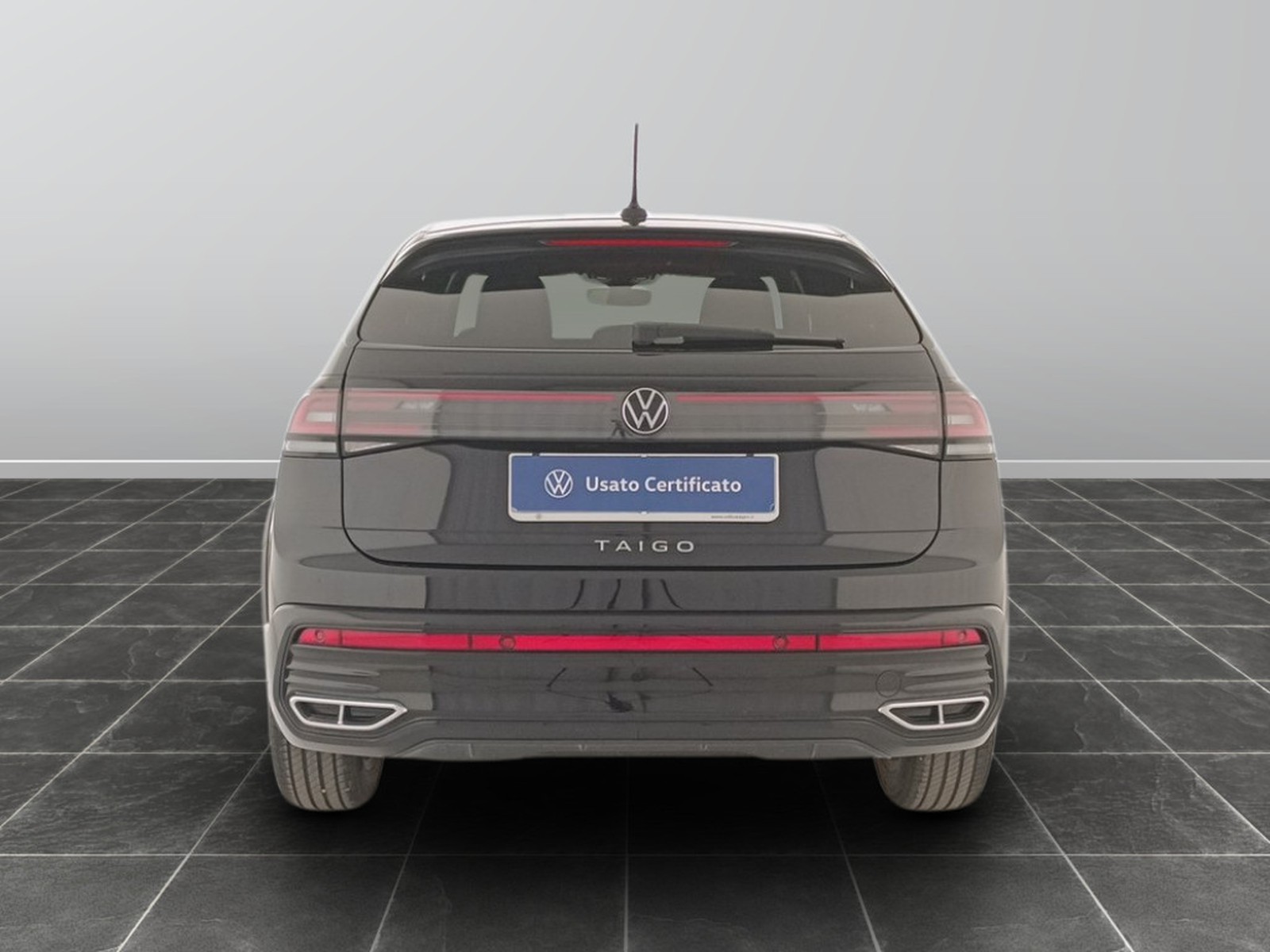 5 - Volkswagen Taigo 1.0 tsi 115cv r-line