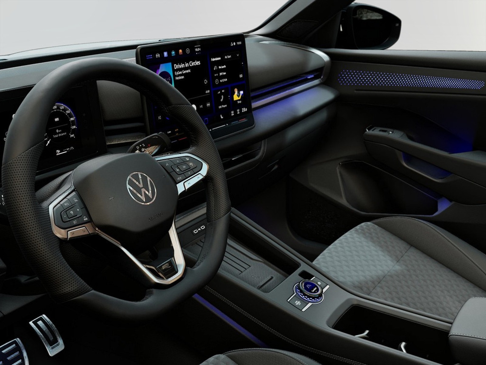 6 - Volkswagen T-Roc 1.5 etsi act 150cv r-line dsg