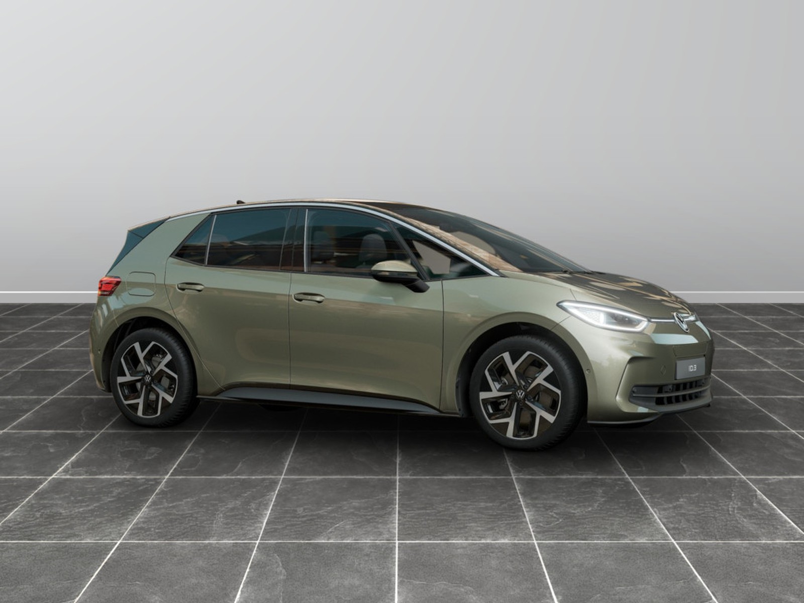 3 - Volkswagen ID.3 59 kwh pro edition plus