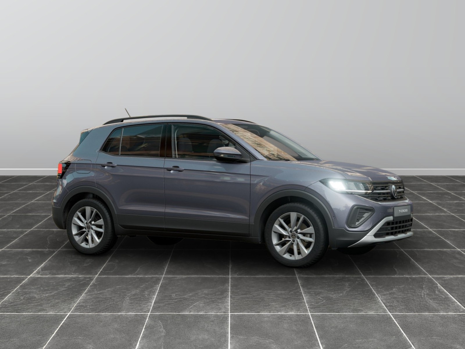 3 - Volkswagen T-Cross 1.0 tsi 95cv edition plus