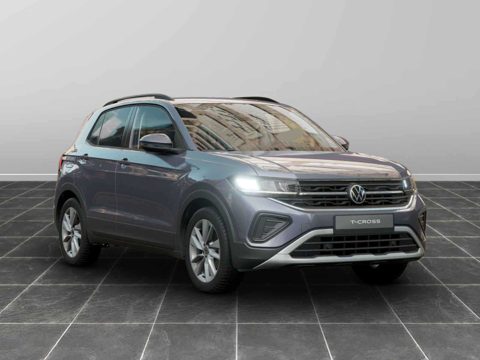 4 - Volkswagen T-Cross 1.0 tsi 95cv edition plus