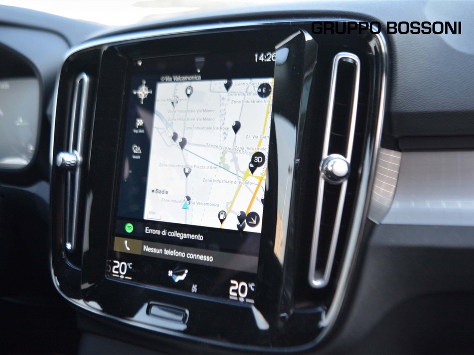 11 - Volvo XC40 1.5 t5 recharge plug-in-hybrid inscription expression geartronic my21