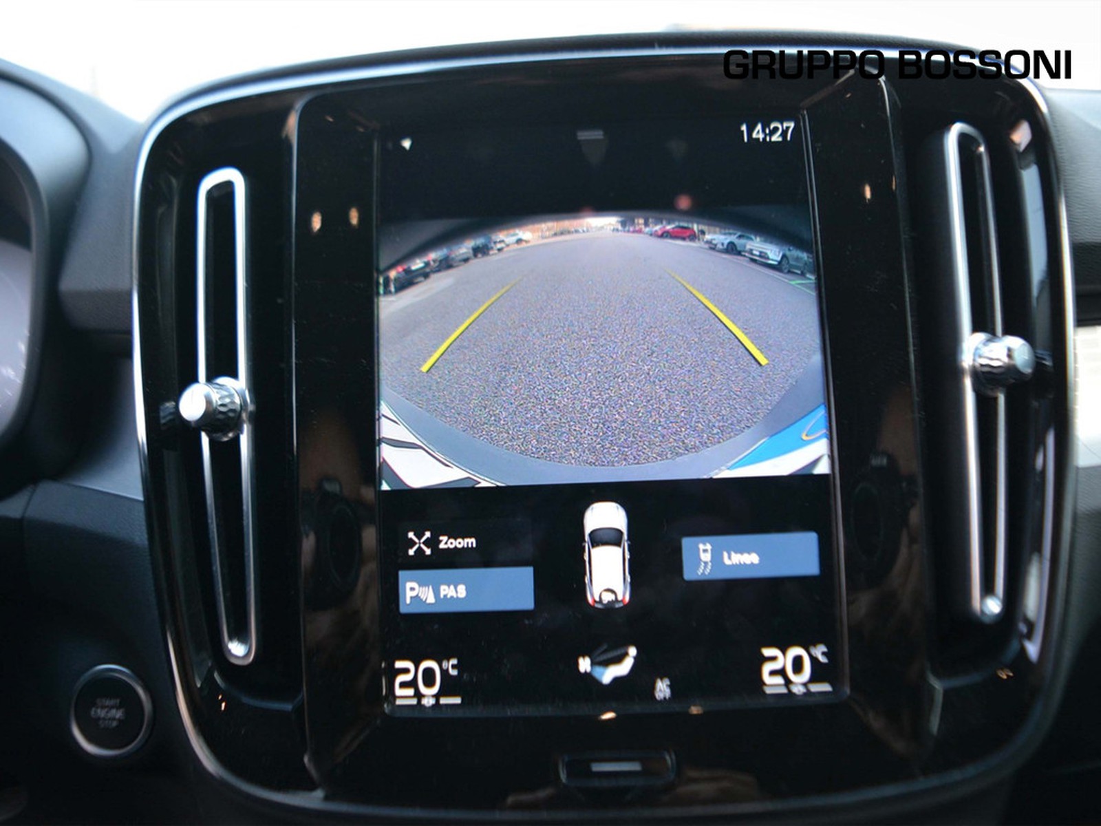 20 - Volvo XC40 1.5 t5 recharge plug-in-hybrid inscription expression geartronic my21