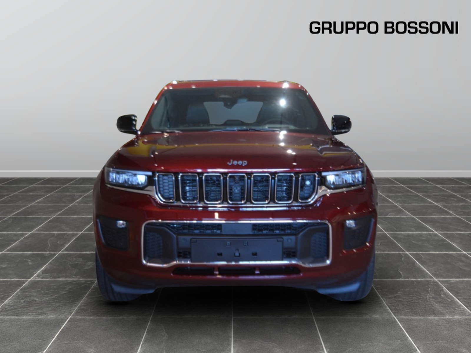 2 - Jeep Grand Cherokee 2.0 atx phev overland 4xe auto