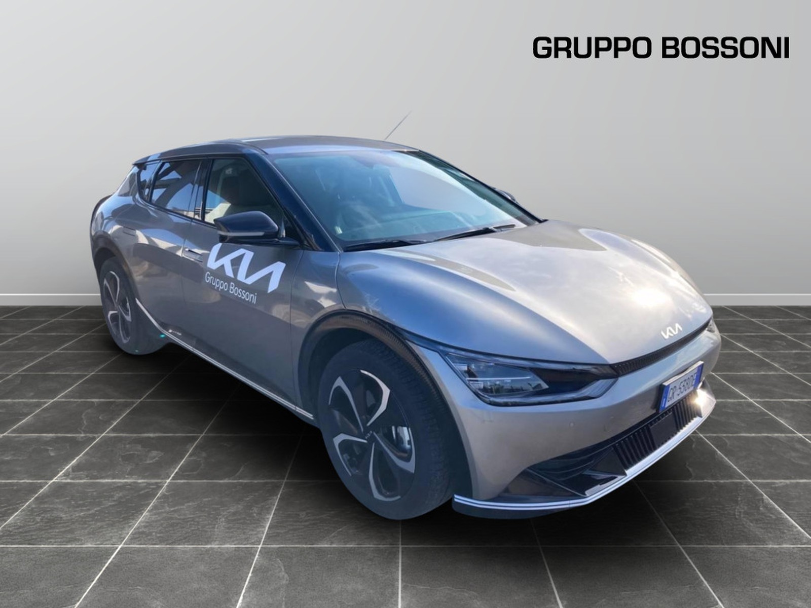 2 - Kia EV6 77,4 kwh air special edition awd