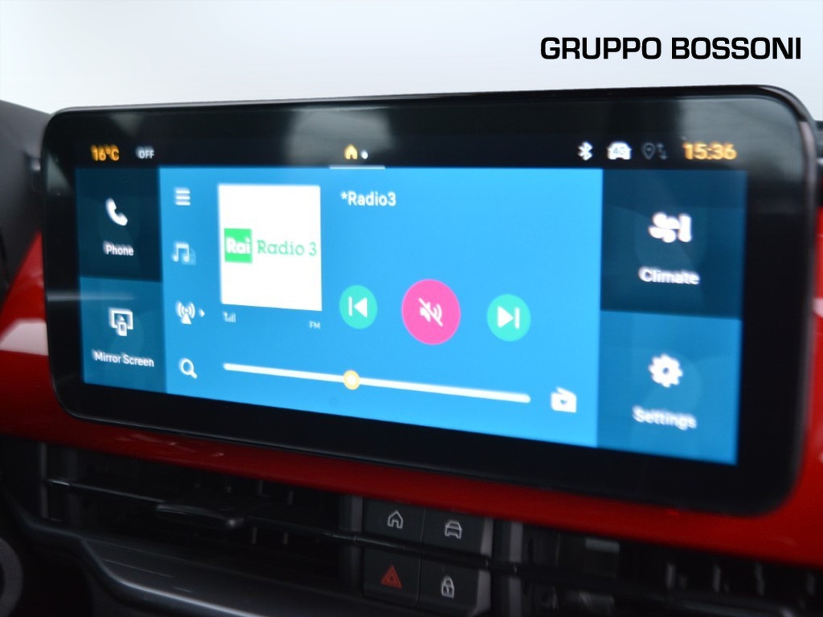 10 - Fiat 600 1.2 hybrid 145cv icon edct