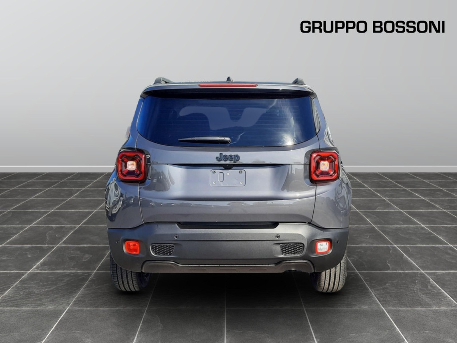 5 - Jeep Renegade 1.5 turbo t4 mhev north star 2wd dct