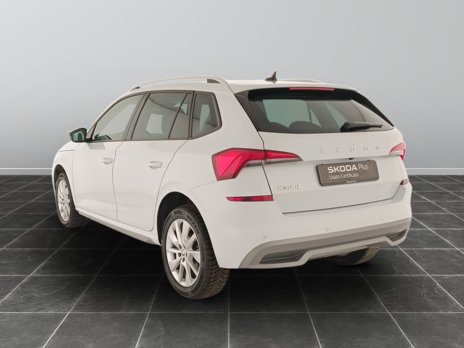 4 - Skoda Kamiq 1.0 tsi 110cv style dsg