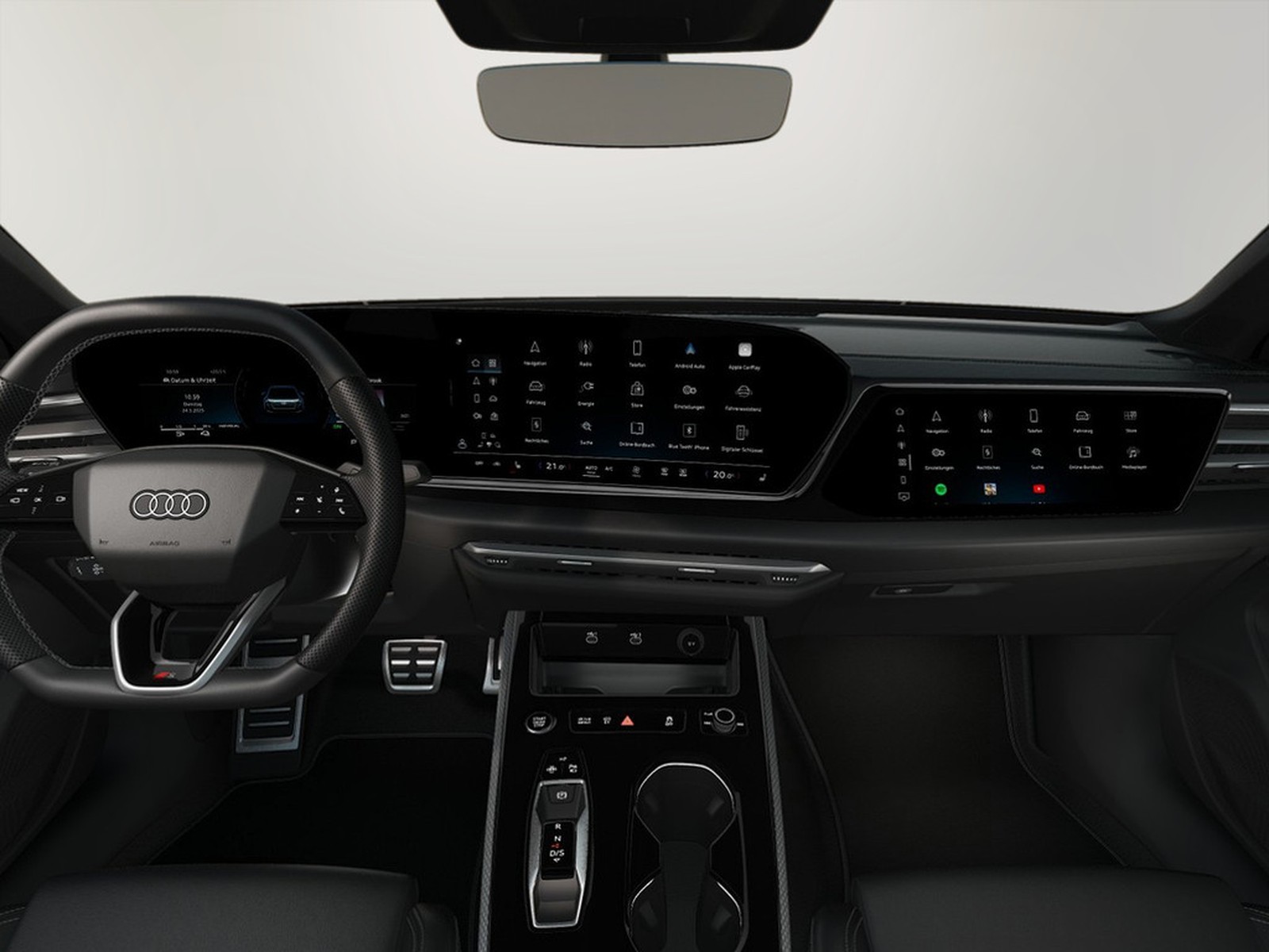 8 - Audi A5 berlina 2.0 e-hybrid 299cv s line edition quattro s tronic