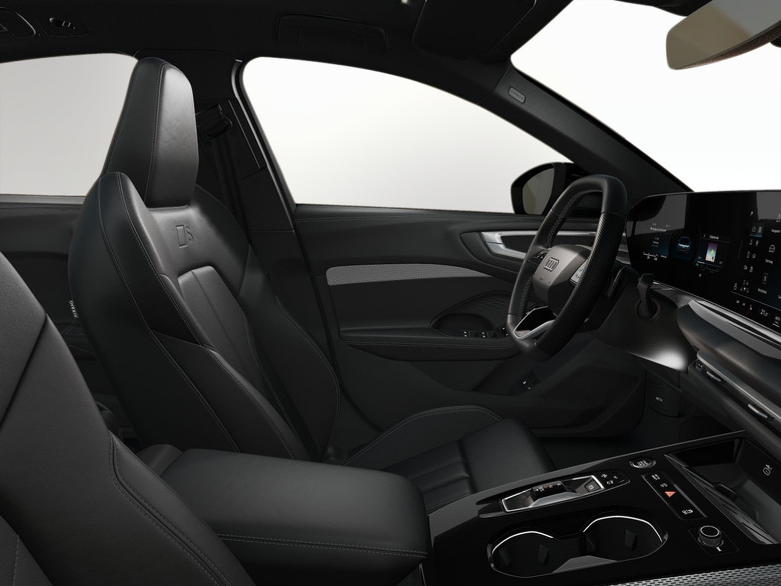 9 - Audi A5 berlina 2.0 e-hybrid 299cv s line edition quattro s tronic