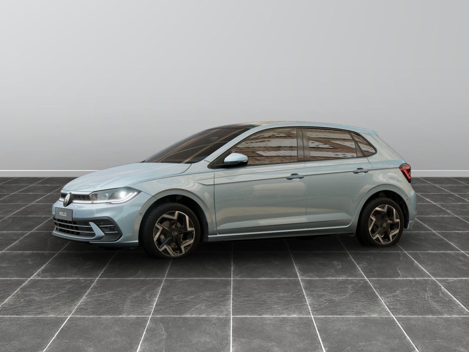 2 - Volkswagen Polo 1.0 tsi 95cv edition 50 dsg