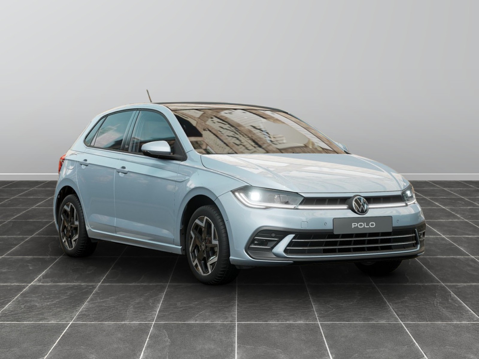 4 - Volkswagen Polo 1.0 tsi 95cv edition 50 dsg