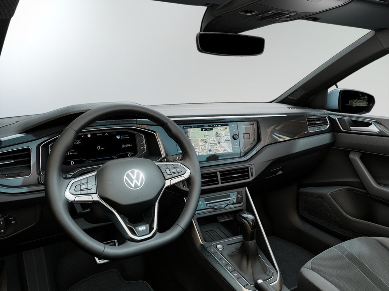 6 - Volkswagen Polo 1.0 tsi 95cv edition 50 dsg