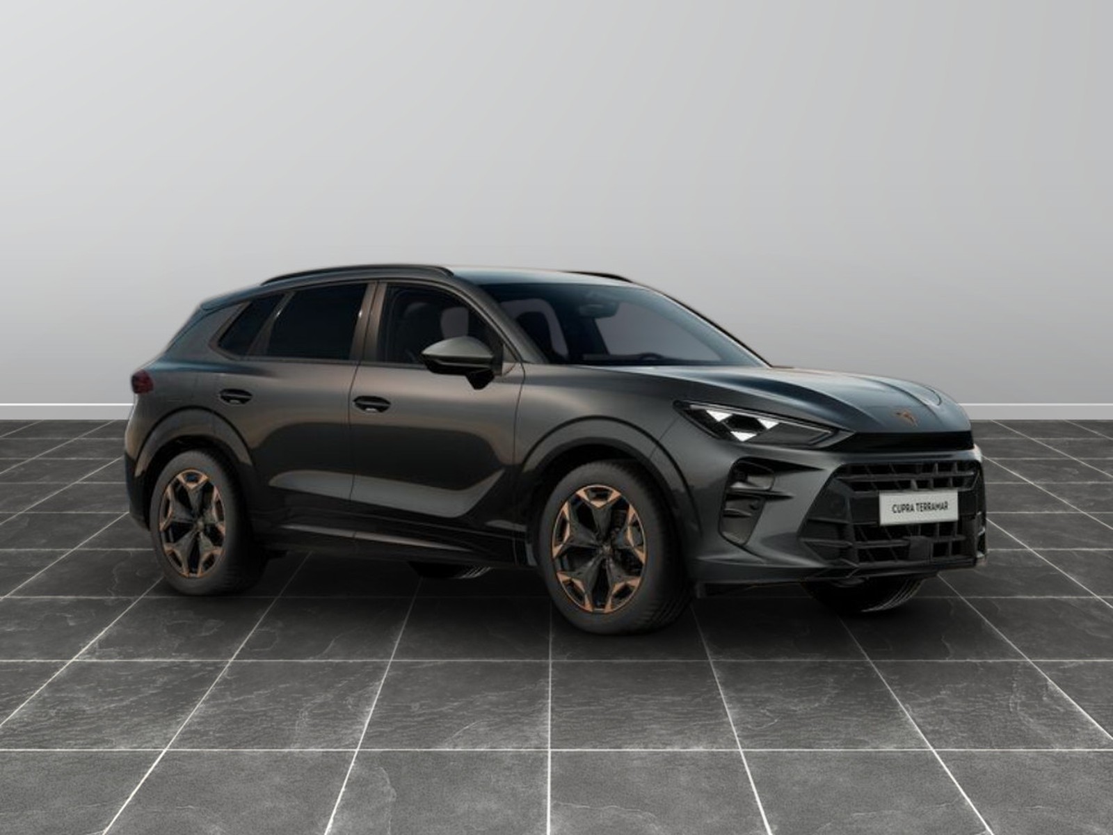 8 - Cupra Terramar 1.5 hybrid 150cv