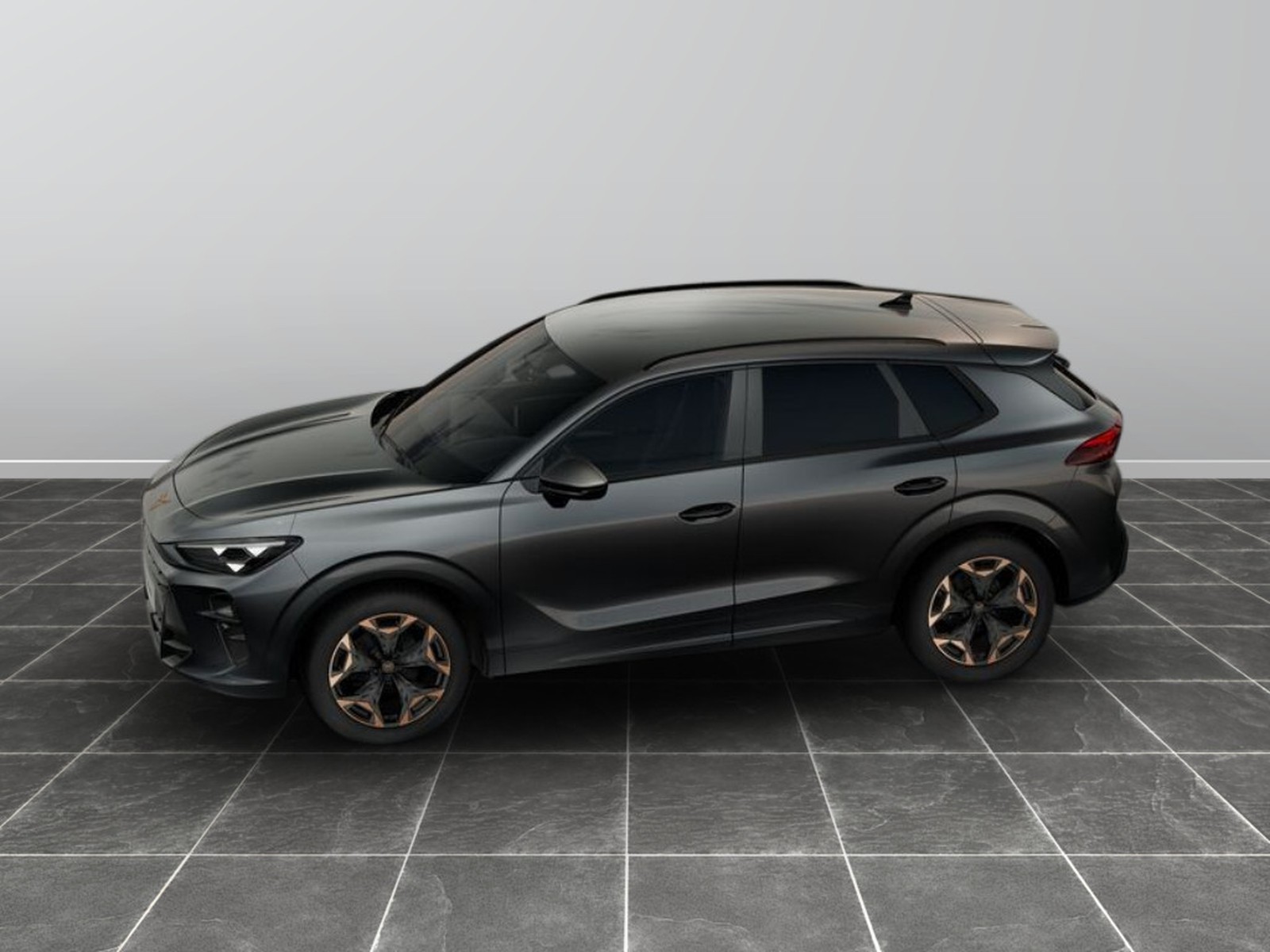 10 - Cupra Terramar 1.5 hybrid 150cv