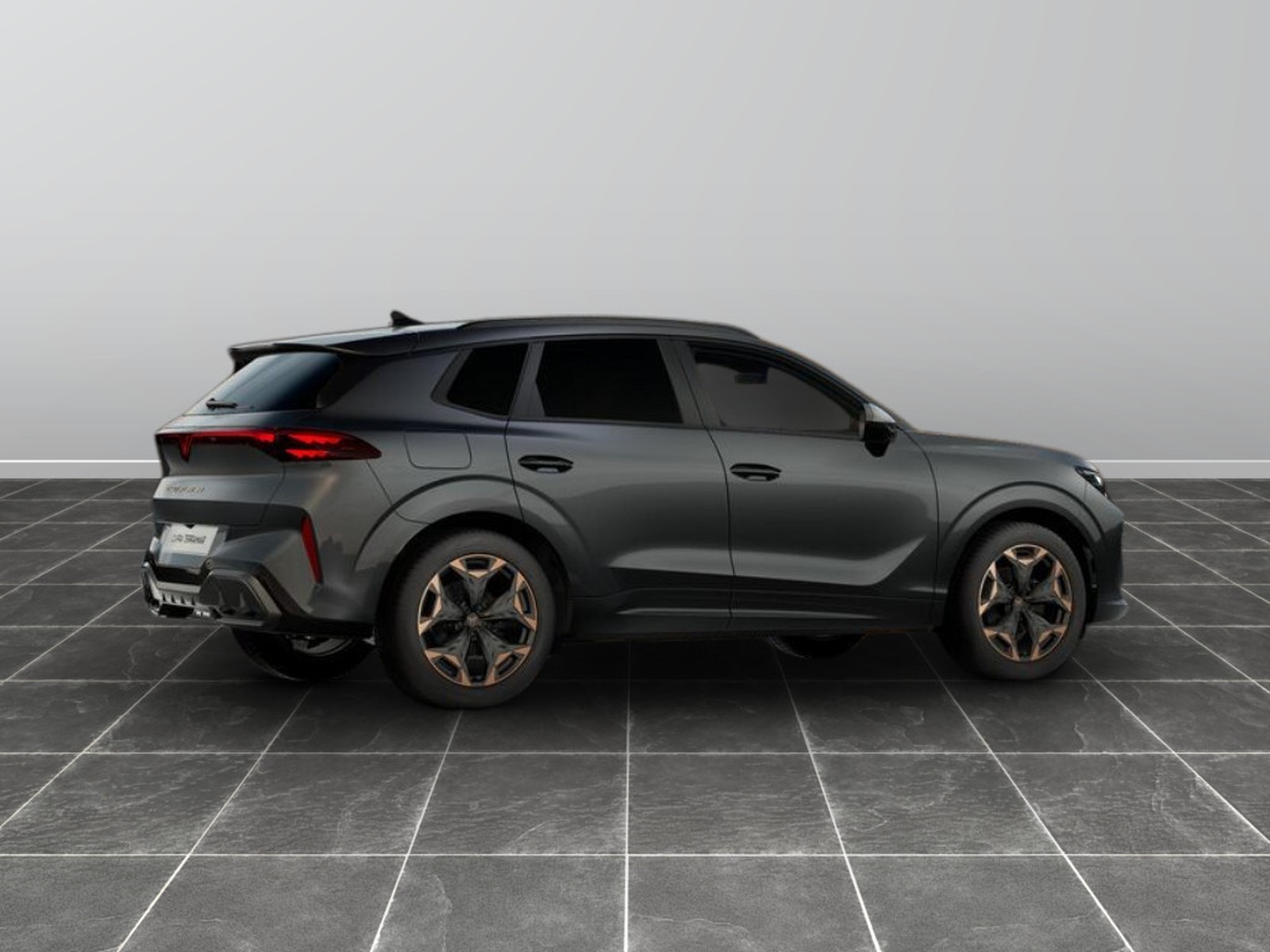 14 - Cupra Terramar 1.5 hybrid 150cv