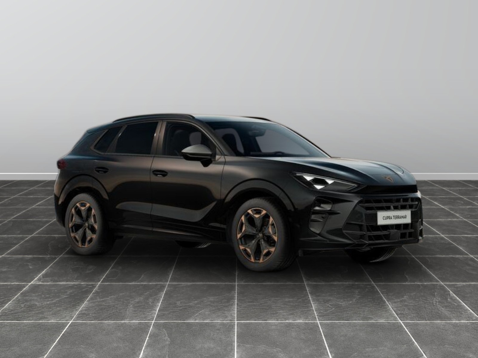 8 - Cupra Terramar 1.5 hybrid 150cv