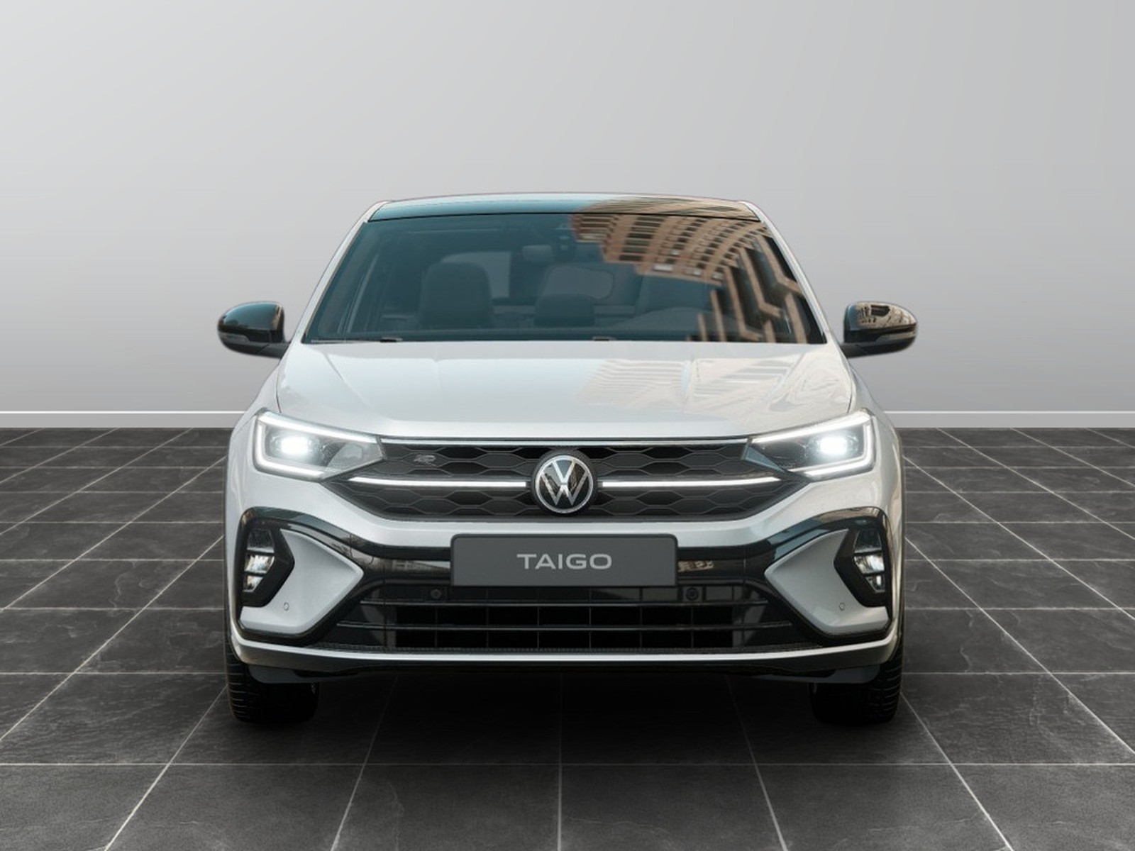 5 - Volkswagen Taigo 1.0 tsi 115cv r-line plus