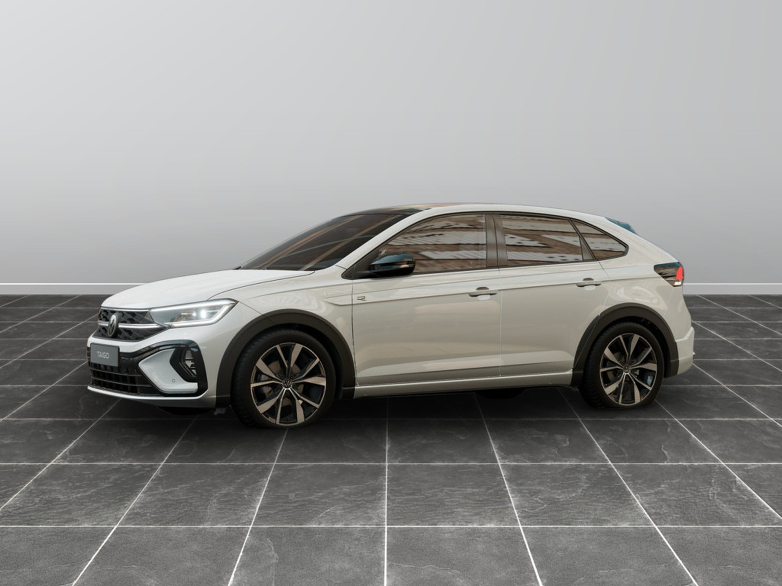 2 - Volkswagen Taigo 1.0 tsi 115cv r-line plus dsg