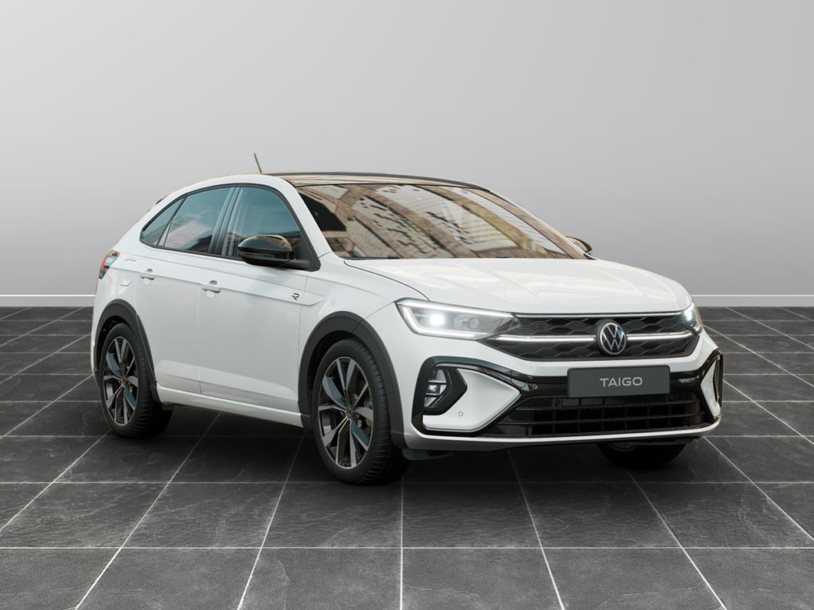 4 - Volkswagen Taigo 1.0 tsi 115cv r-line plus dsg