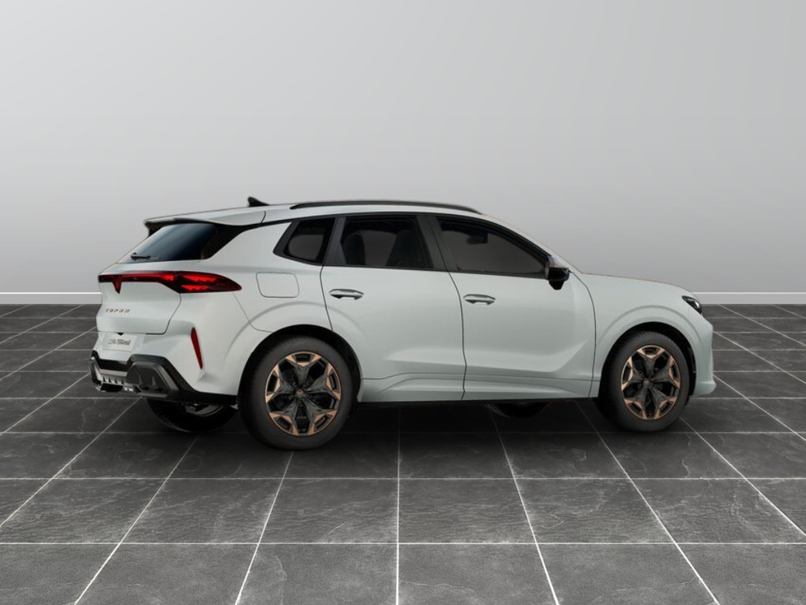 14 - Cupra Terramar 1.5 hybrid 150cv