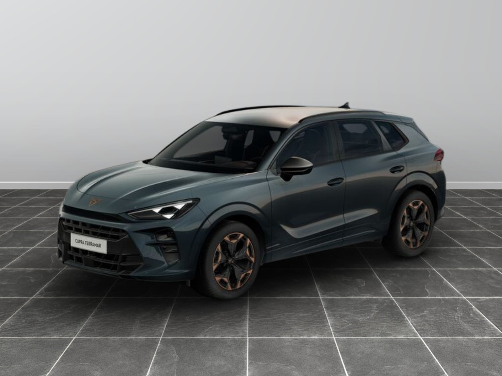 2 - Cupra Terramar 1.5 hybrid 150cv