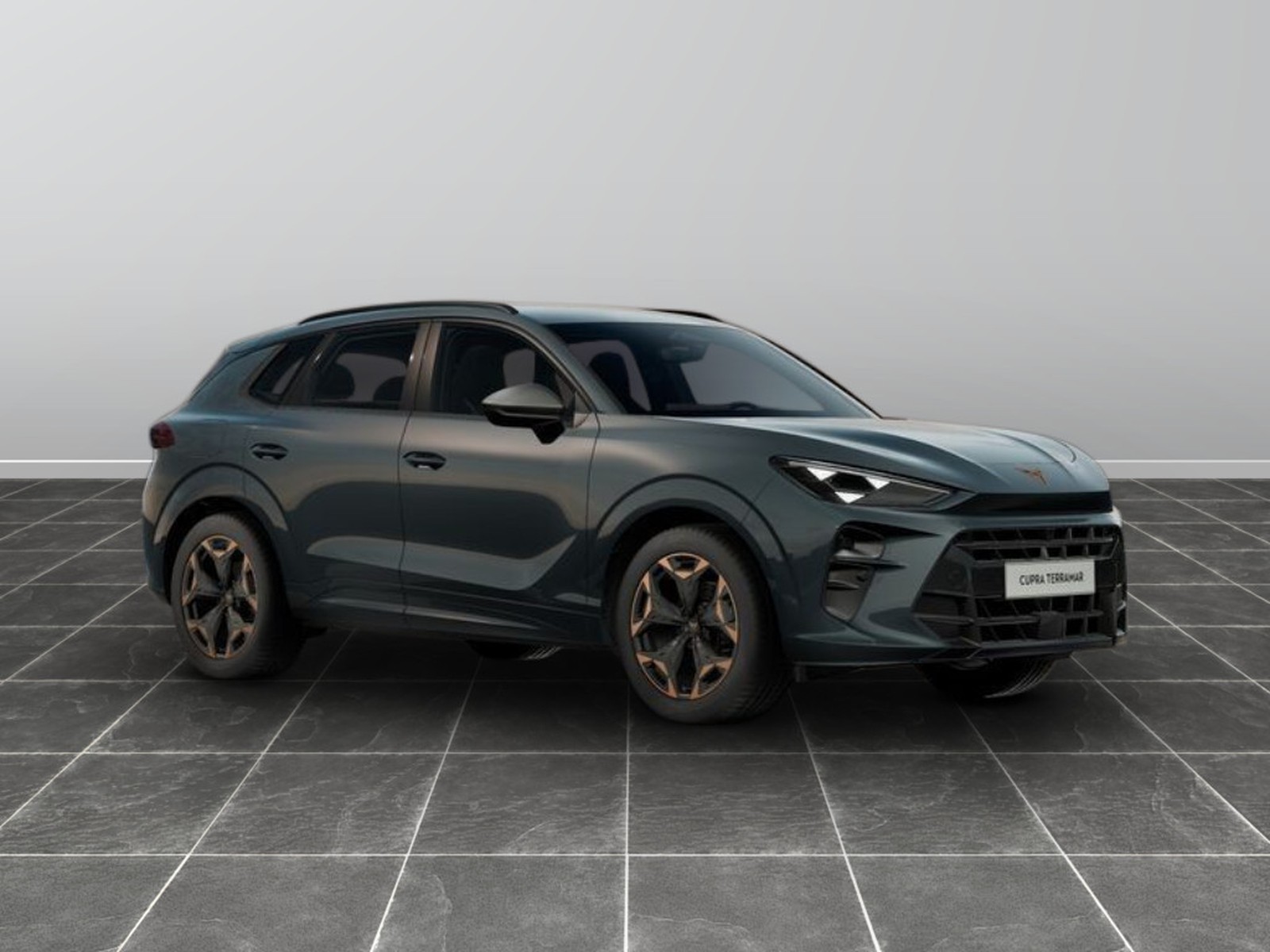 8 - Cupra Terramar 1.5 hybrid 150cv