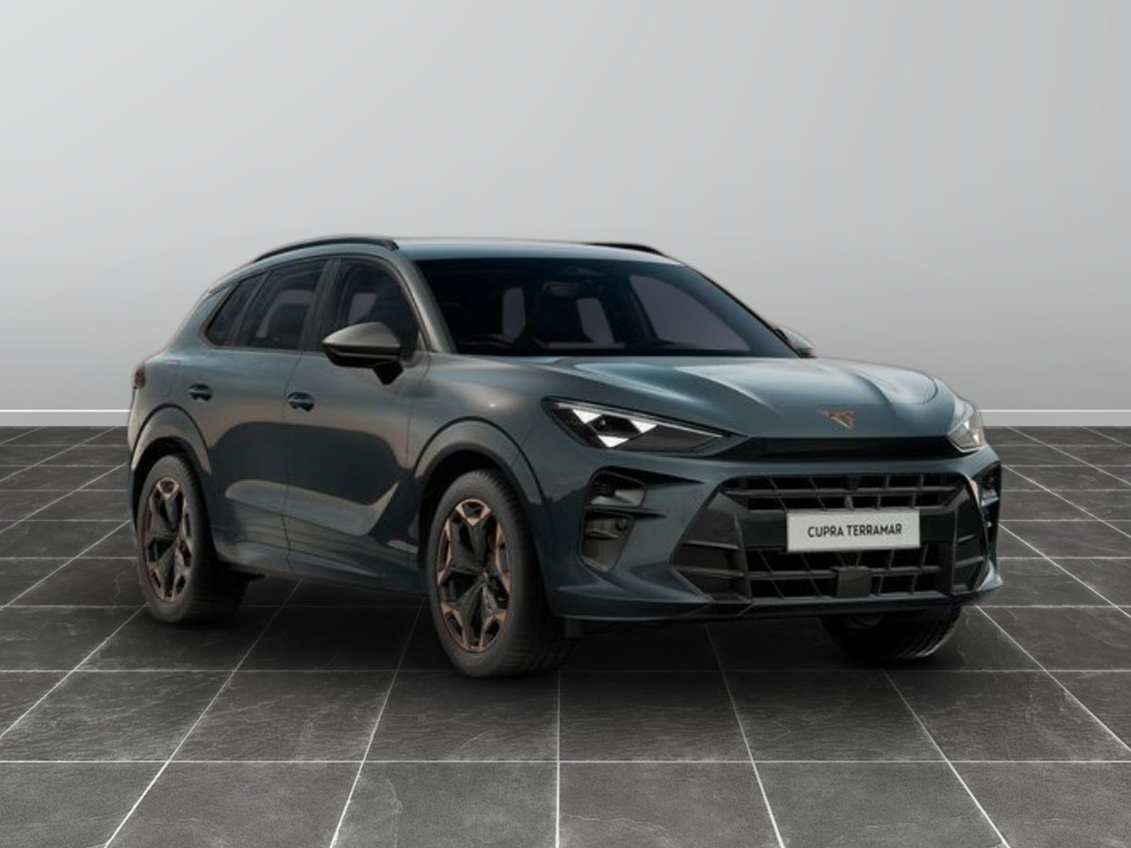 9 - Cupra Terramar 1.5 hybrid 150cv