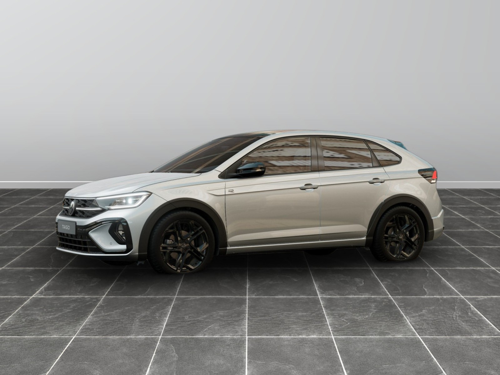 2 - Volkswagen Taigo 1.0 tsi 115cv r-line plus