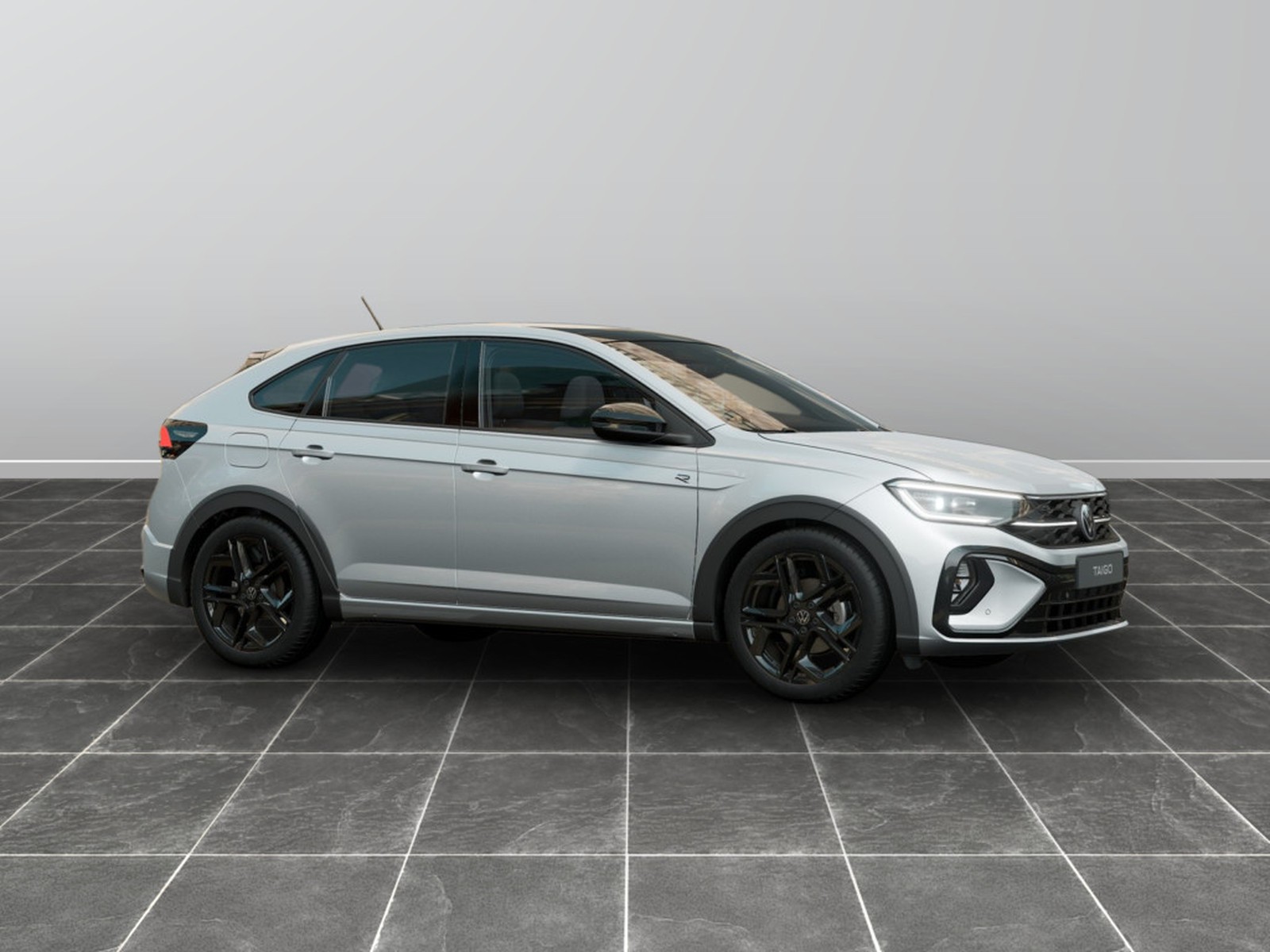 3 - Volkswagen Taigo 1.0 tsi 115cv r-line plus