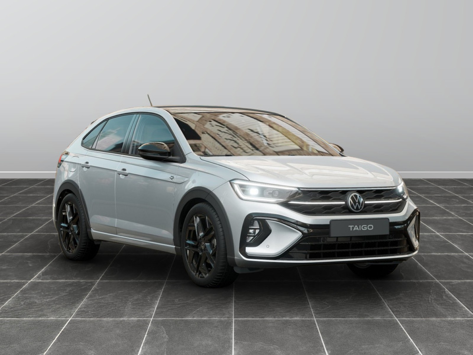 4 - Volkswagen Taigo 1.0 tsi 115cv r-line plus