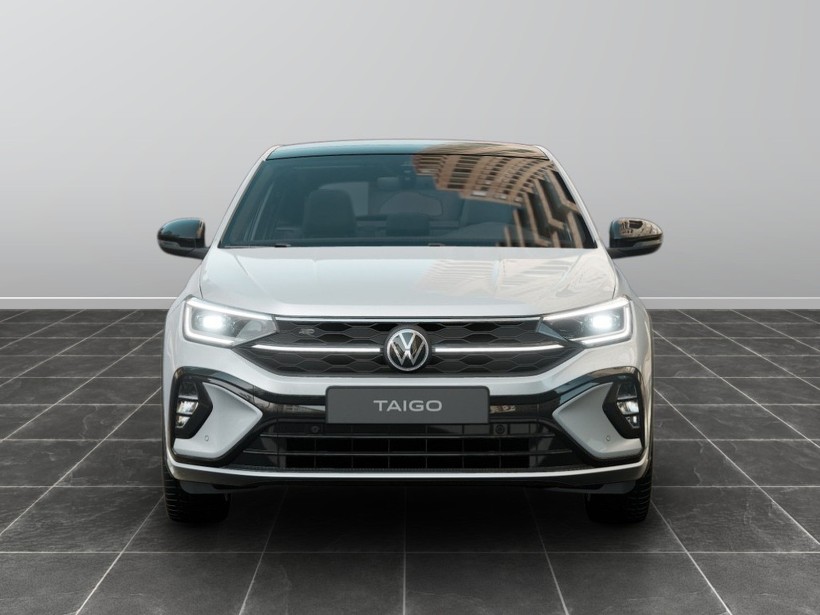 5 - Volkswagen Taigo 1.0 tsi 115cv r-line plus