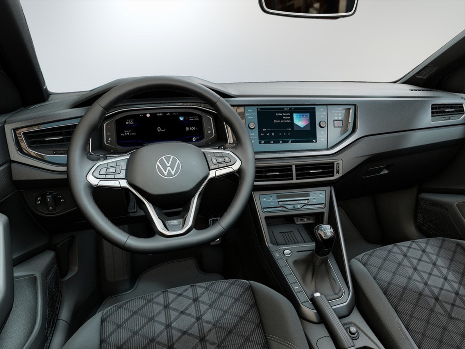 6 - Volkswagen Taigo 1.0 tsi 115cv r-line plus