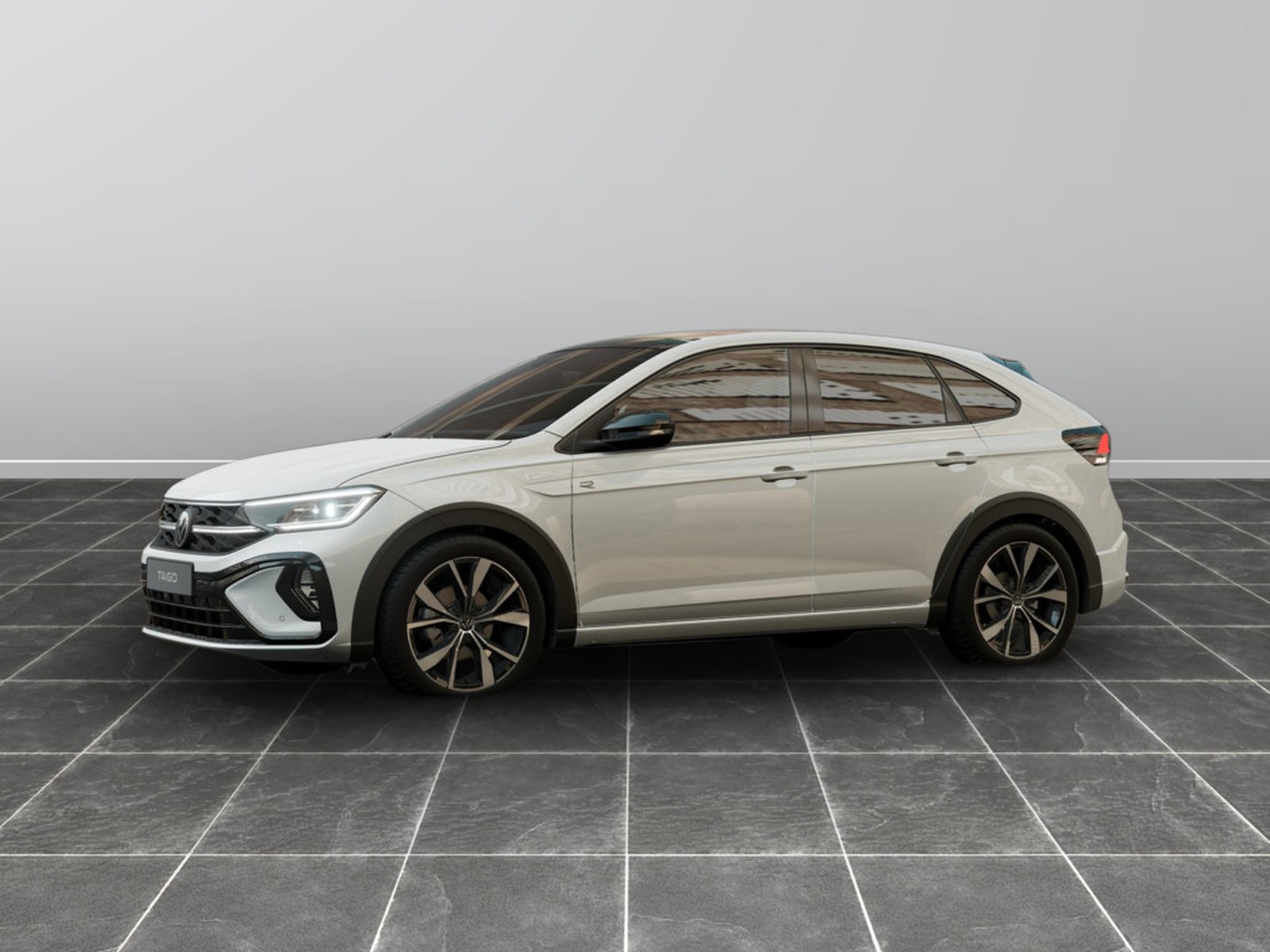 2 - Volkswagen Taigo 1.0 tsi 115cv r-line plus dsg