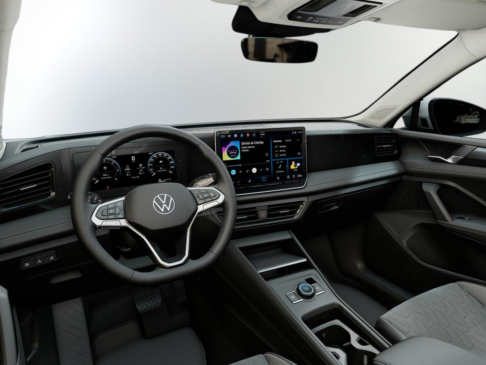 6 - Volkswagen Tiguan 1.5 etsi act 150cv edition plus dsg